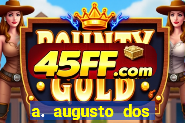 a. augusto dos santos tradutor